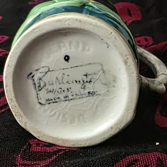 Small Toby Mug - Picture 5 of 5